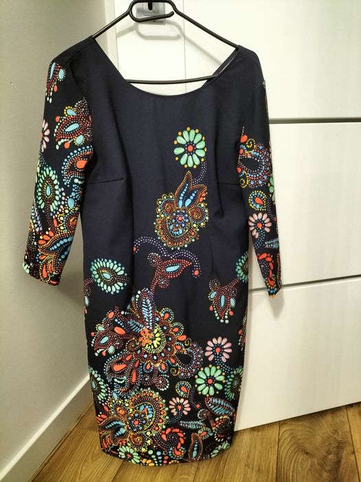Sukienka elegancka S/M