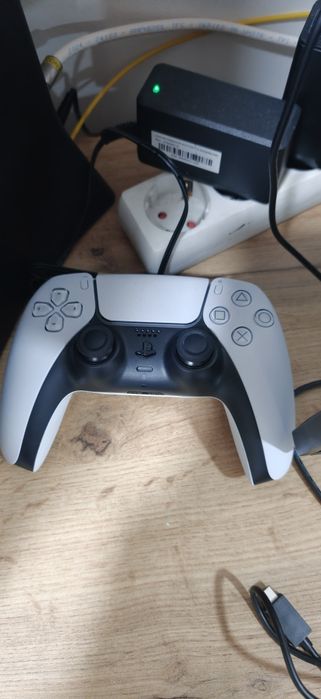 Vendo PS 5 versão com disco