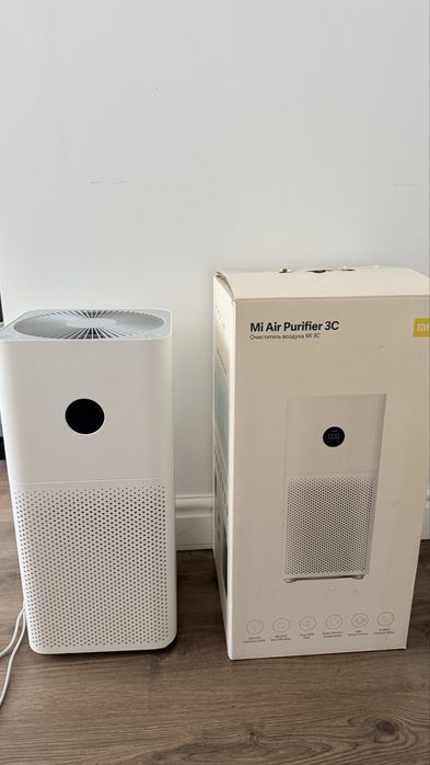 Очищувач повітря Mi Air Purifier 3C