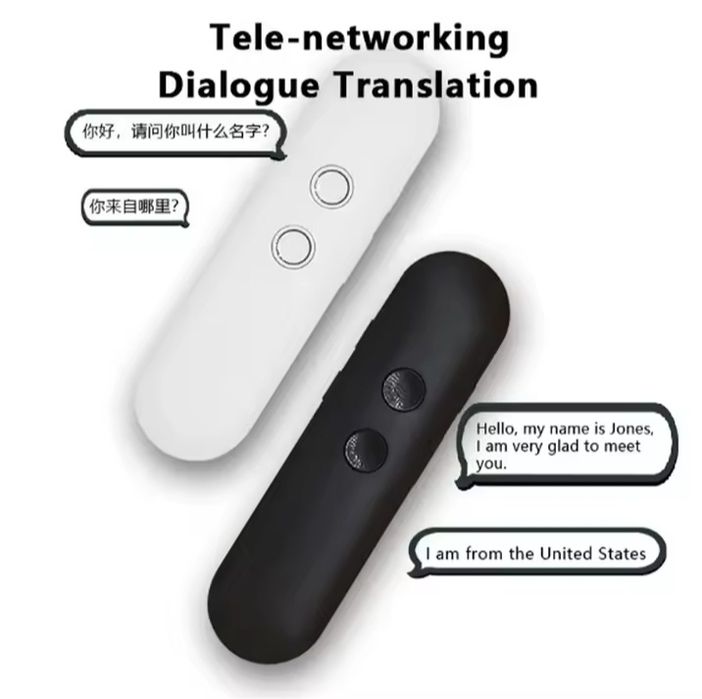 Tradutor de Voz instantâneo| 127 Línguas Compatíveis