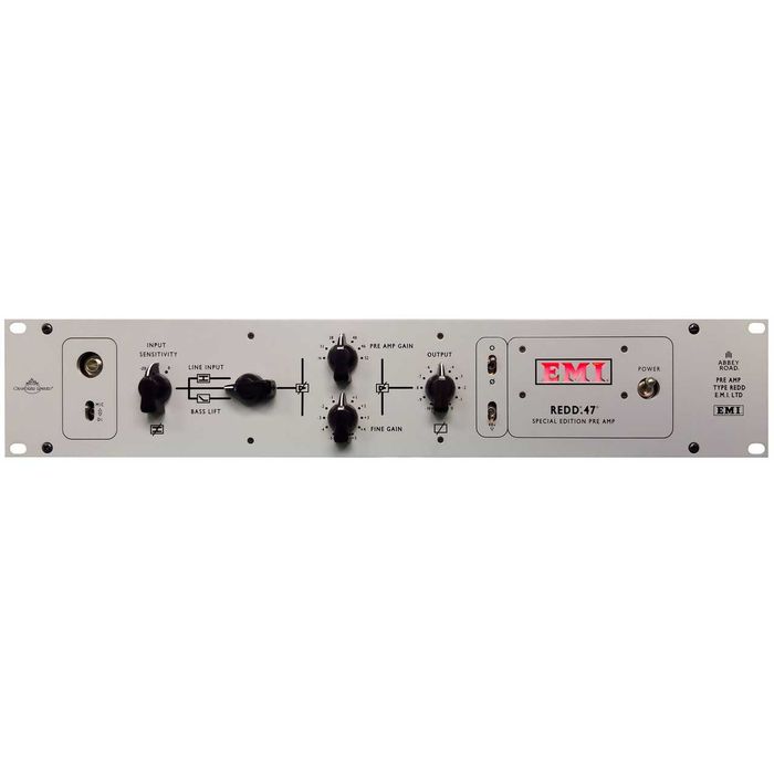 Chandler Limited REDD .47 Special Edition Мікрофонний передпідсилювач