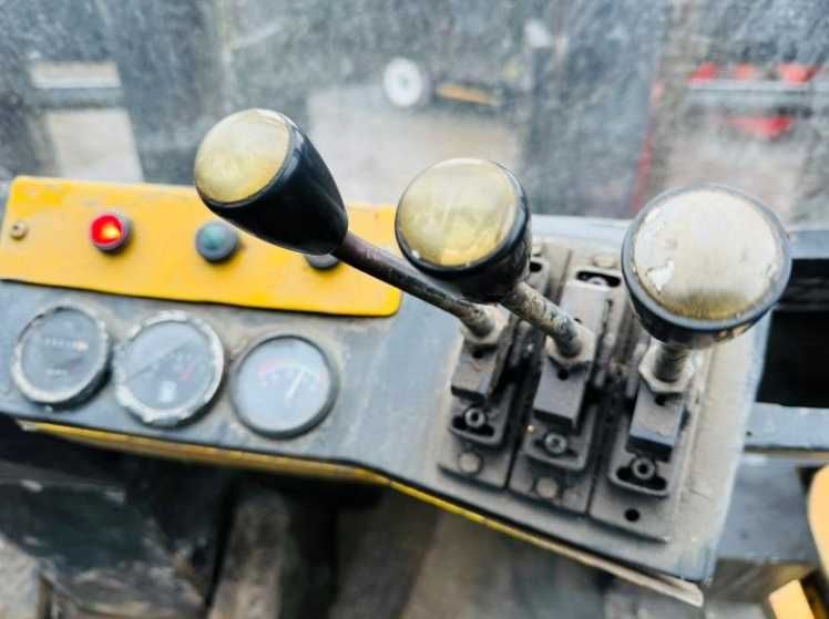 Вилочний погрузчик DCH DOH навантажувач 12 ТОН, 4,4 М