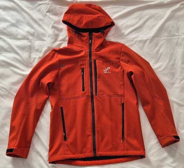 Softeshell męski RevolutionRace Hiball rozm. S  stan idealny