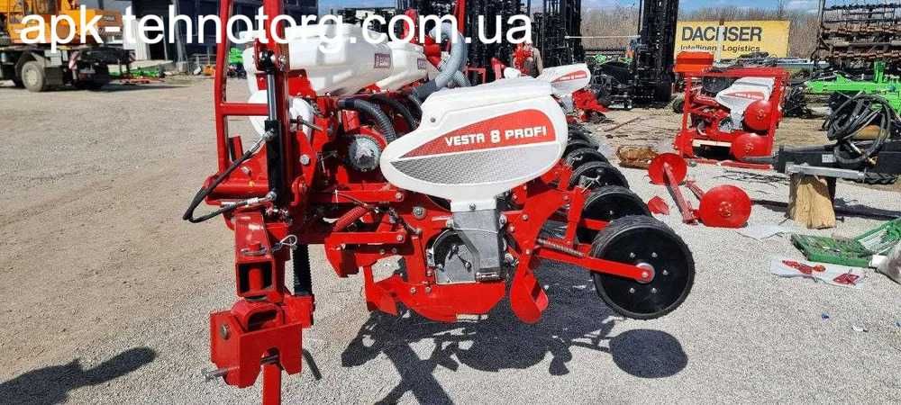 Сівалки ELVORTI VESTA 6 | VESTA 8 | Profi | Розстрочка! Працюємо з ПДВ