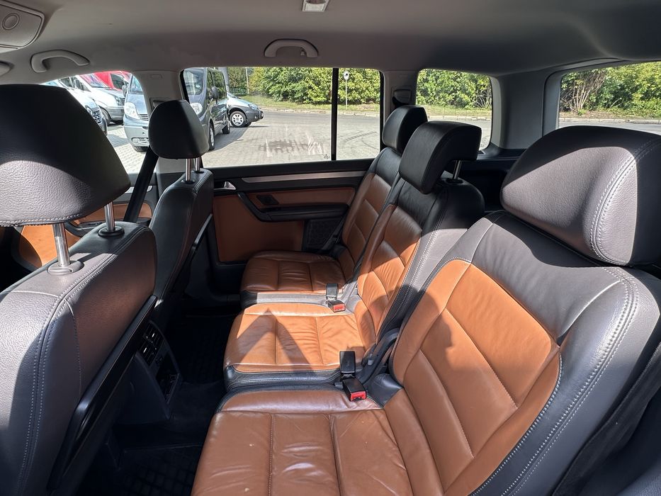 Volkswagen Touran 2007
