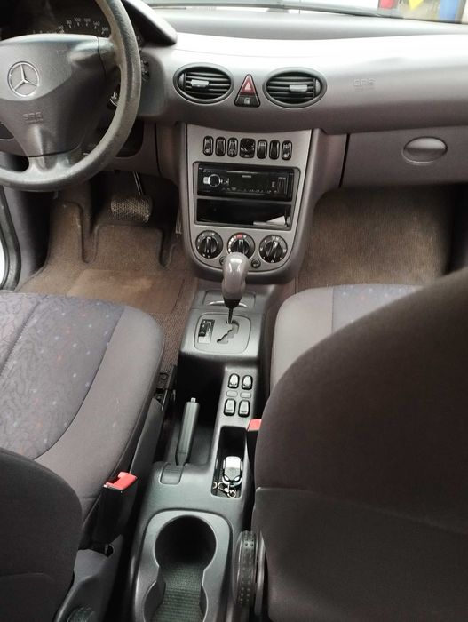 Продам автомобіль Мерседес Бенц А, 170