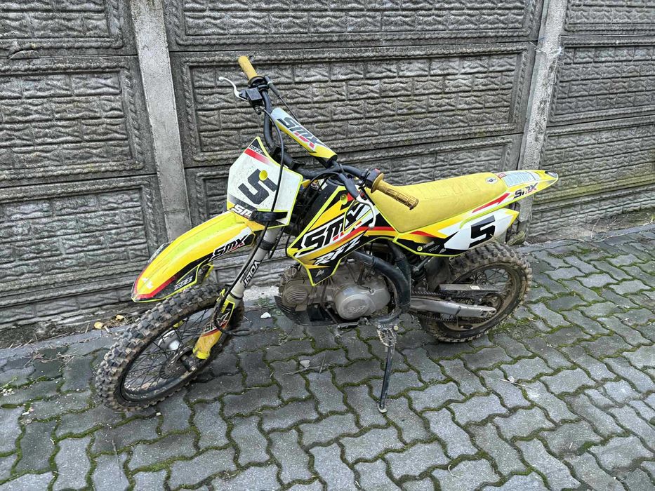 PITBIKE Cross 150ccm JAK NOWY!!!