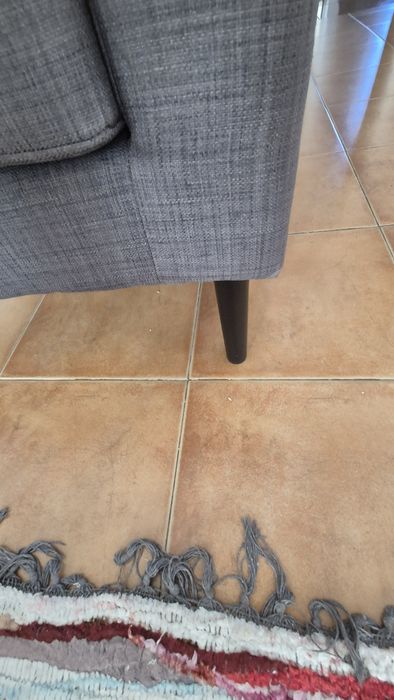 Cadeirão como novo ikea