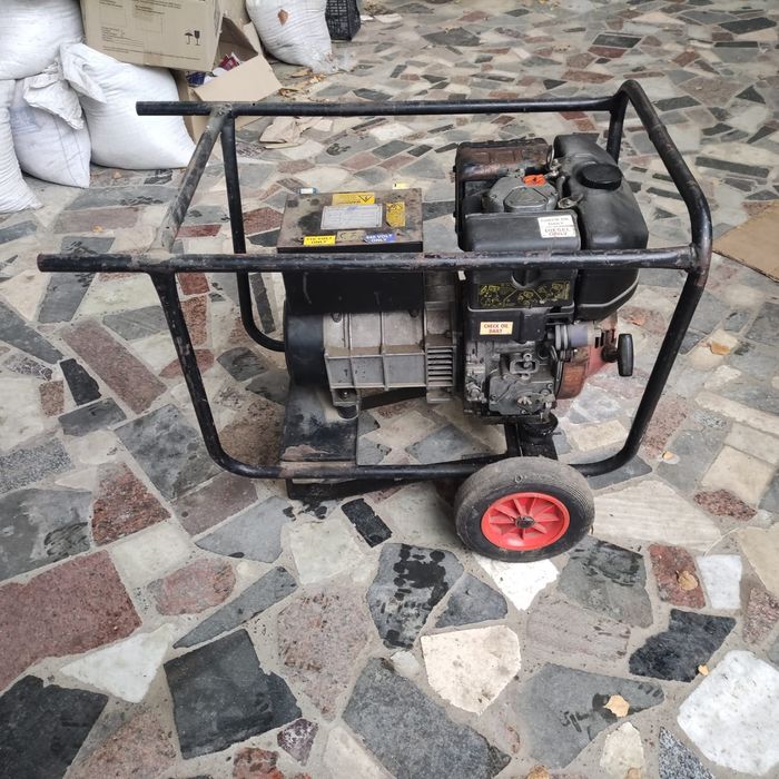 Дизельний генератор 4КвА Stephill Generators