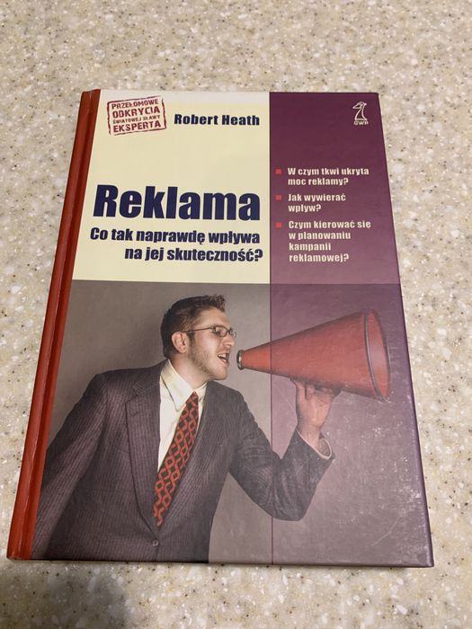 Reklama - Robert Heath