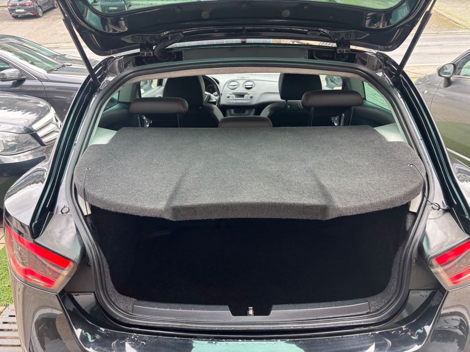 Seat Ibiza 1.6 tdi fr