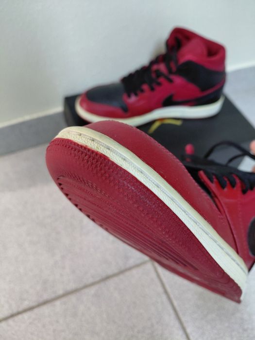 Air jordan 1 mid