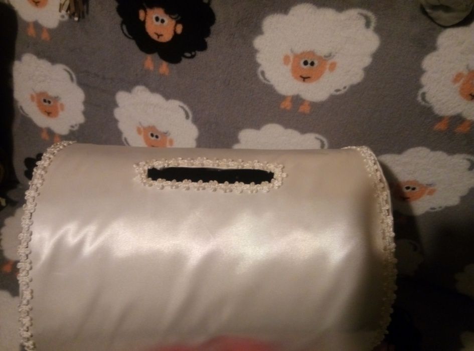 Свадебная коробка (Сундук для денег)!