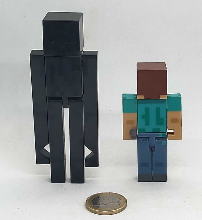 2 Figuras Minecraft