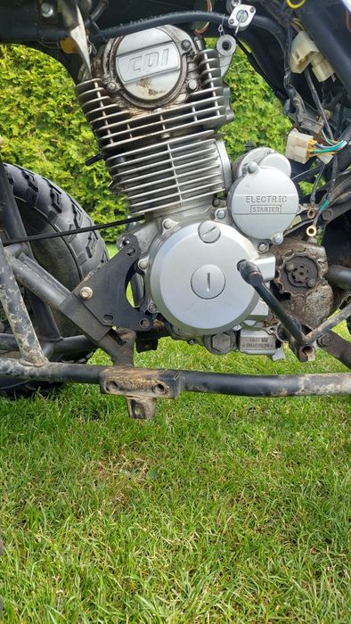 Quad Benyco 200cc