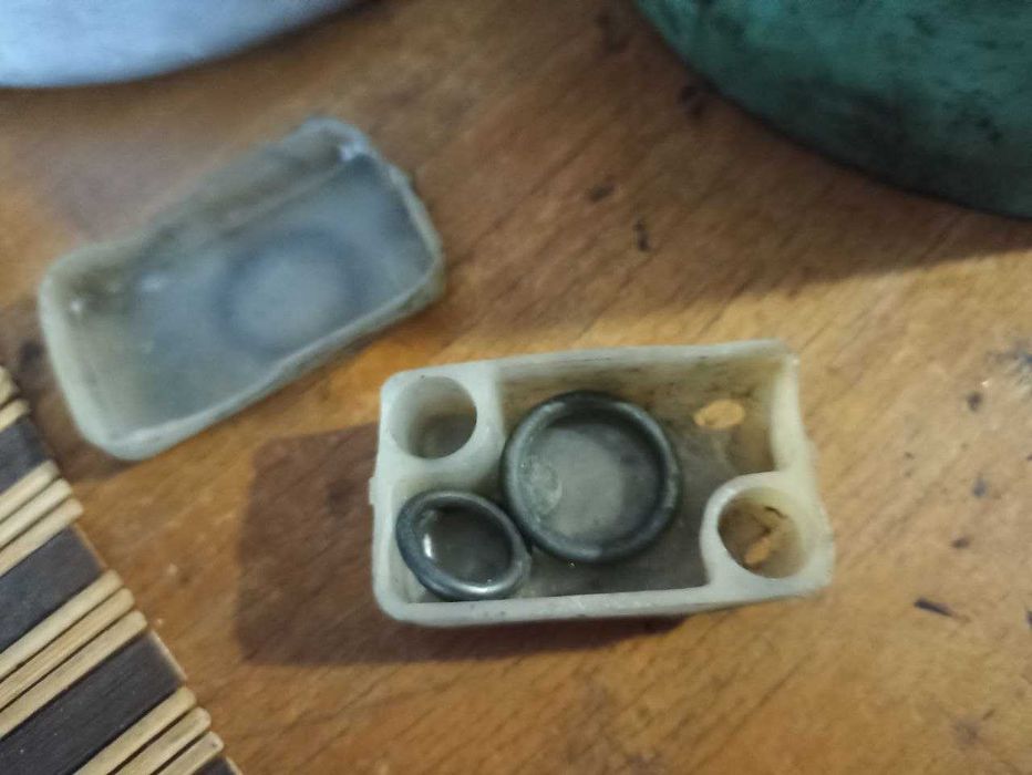 Примус Шмель-2(СССР)