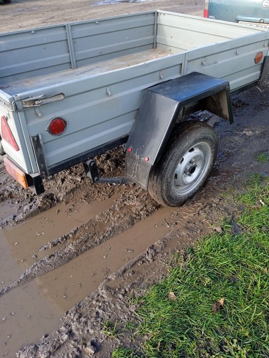 Прицеп легковий. Фермер.