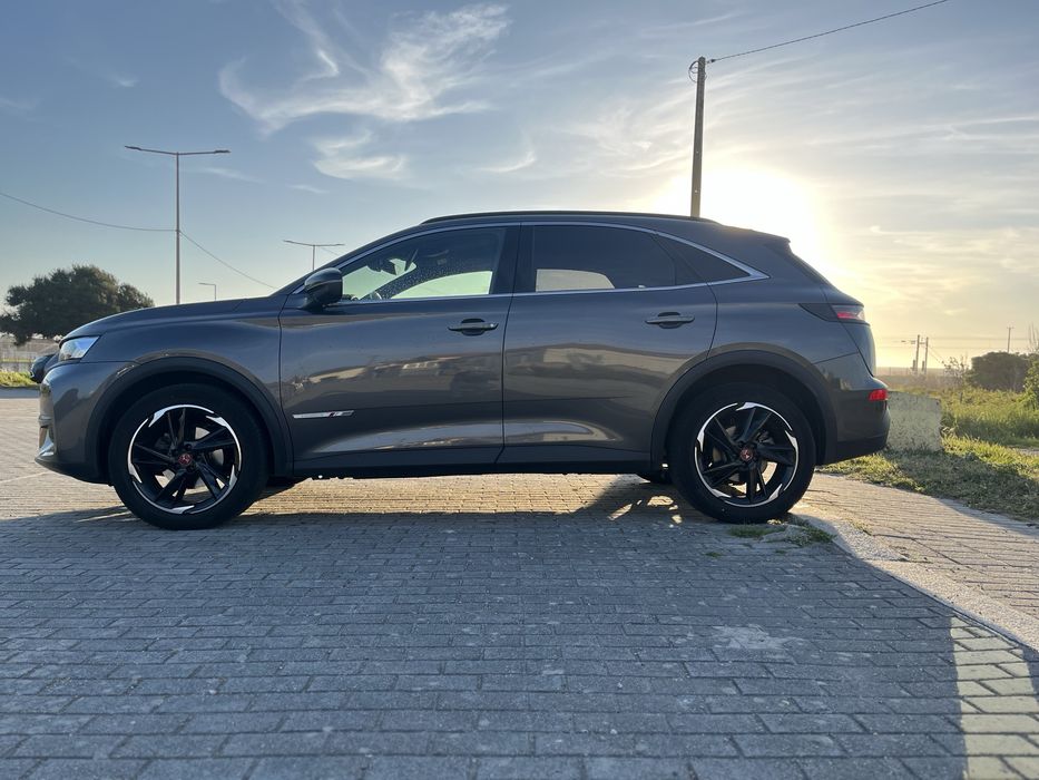 DS7-CROSSBACK Performance Line (Impecável)