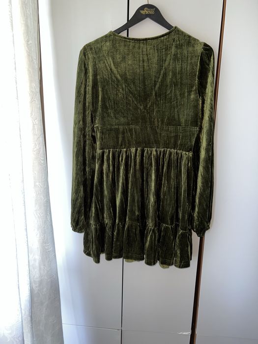 Sukienka CIDER z kryształkami