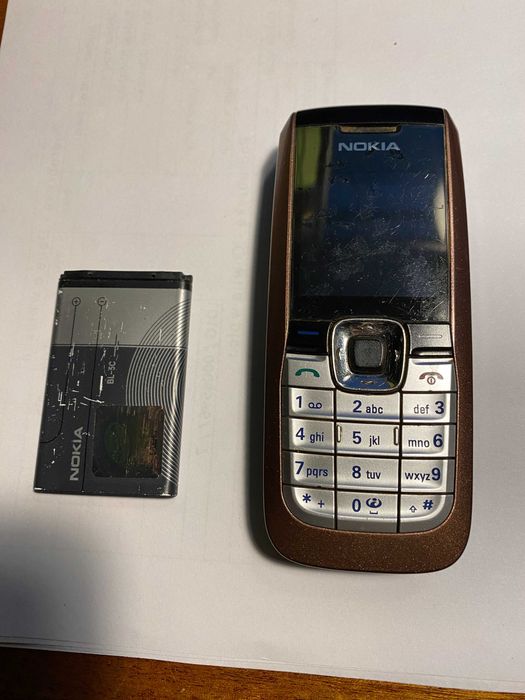 telefon komurkowy nokia 2610