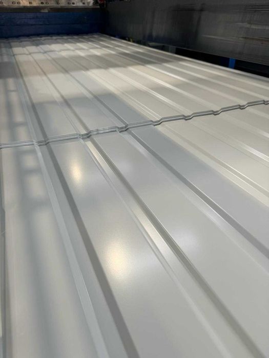 Blacha na budynki gospodarcze – zamiast eternitu