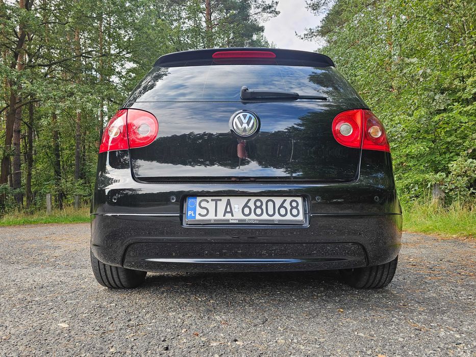 VW Golf 5 2.0 TDI 140KM BMM