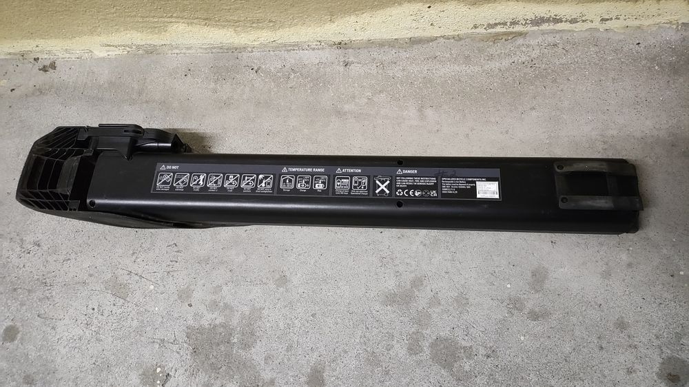 Bateria Ebike Specialized