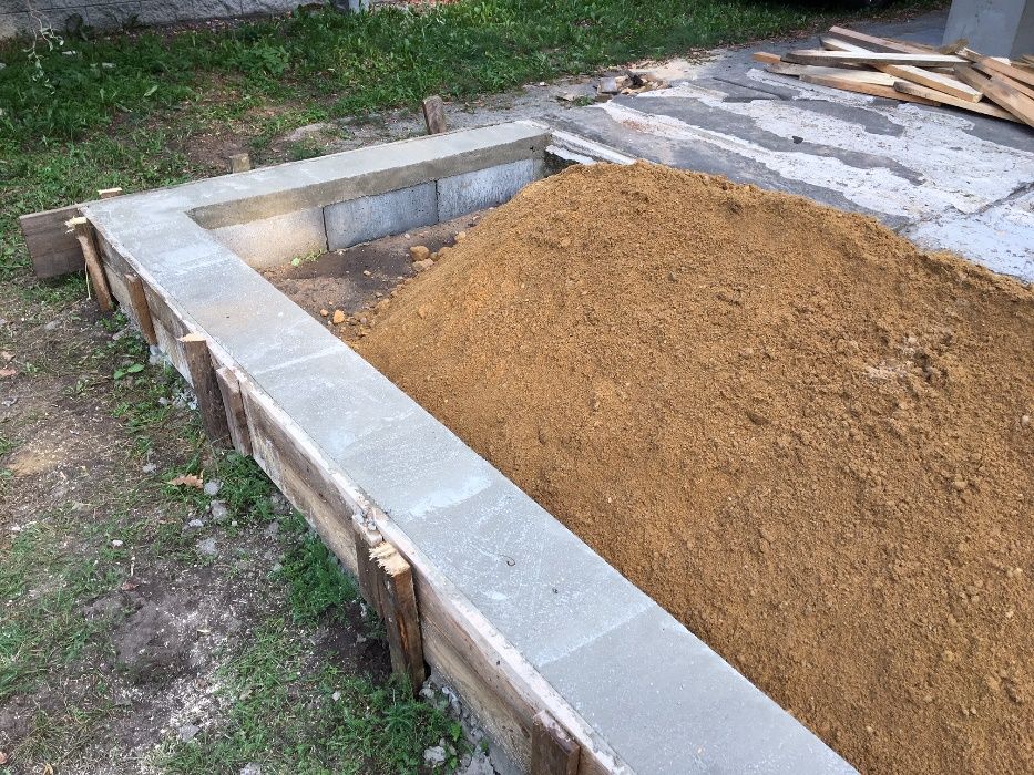 Pospółka kruszywo do stabilizacji podłoża, do prac brukarskich