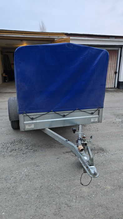 Przyczepka Niewiadów