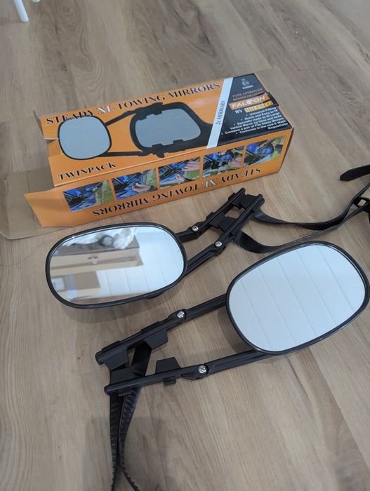 Extensor de espelhos retrovisores Falcón XL