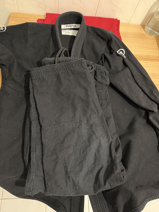 Kimono A3 Jiu Jitsu