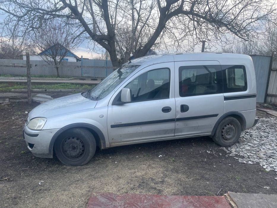 Opel Combo 1.7 TDI