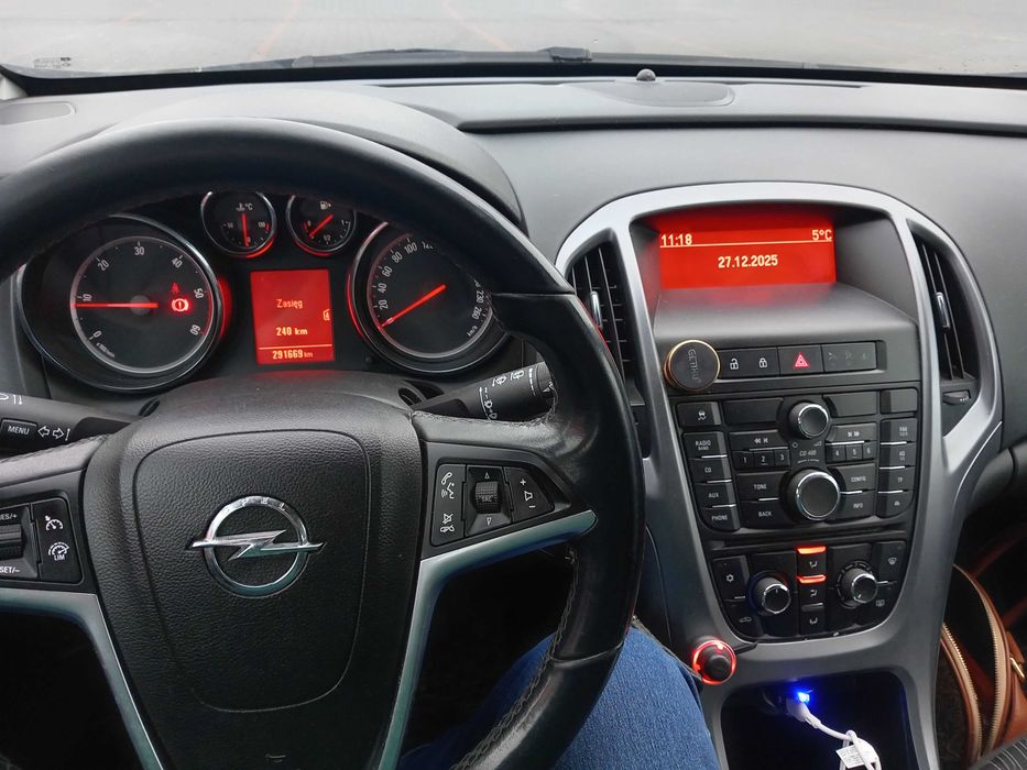 Sprzedam opel astra