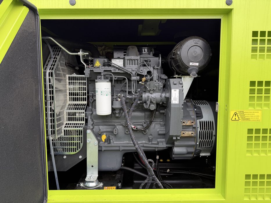 Gerador pramac 90kva