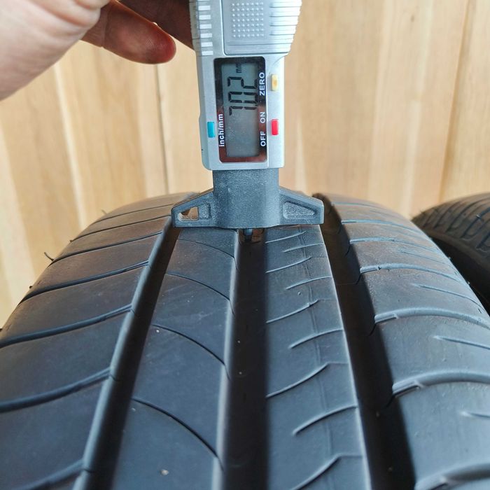 Opony letnie Michelin Energy Saver 195/65/15 2 sztuki 7mm