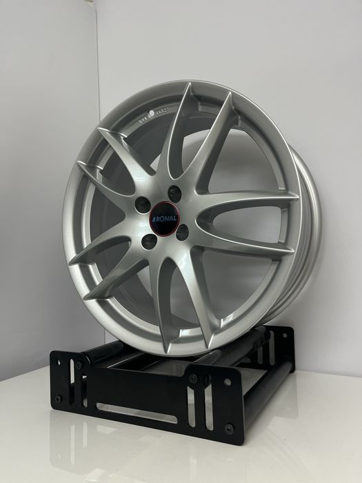 Jantes 18” 4x100 Novas Originais Ronal R46 Mini Renault Dacia VW Seat