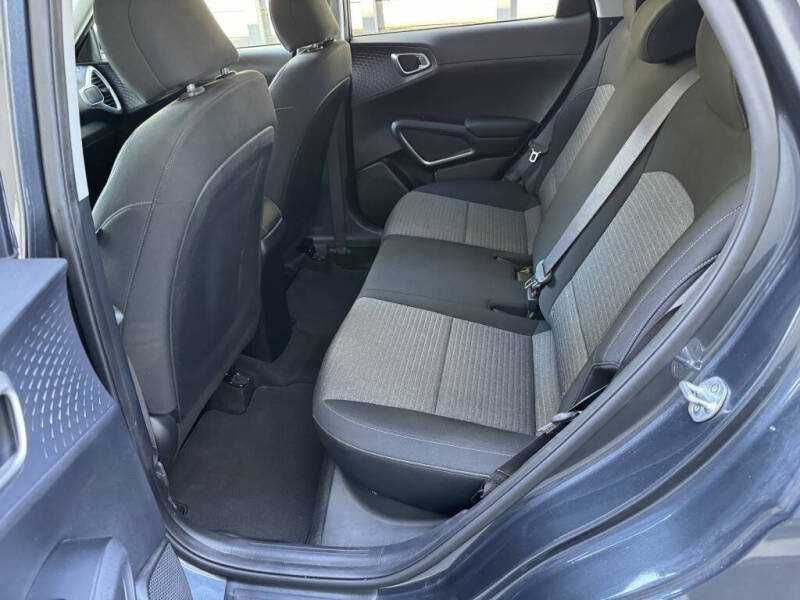 2020   Kia   Soul