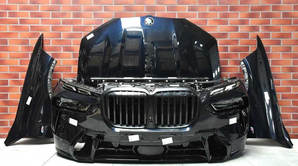 Розборка BMW XM, X7, X5, X6, X3, X1
