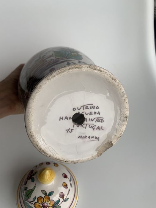 Jarrão Outeiro de Agueda