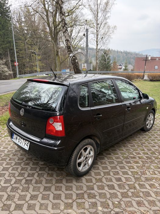 Volkswagen polo 1.2
