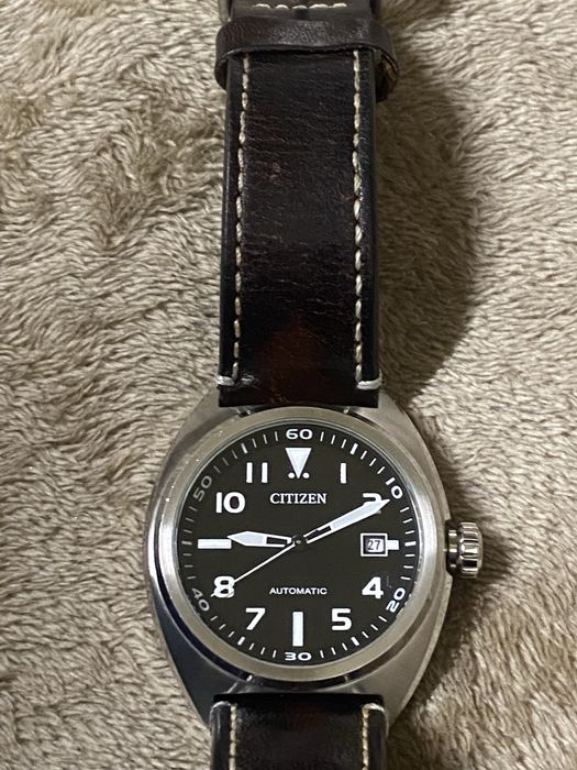 Citizen automatico