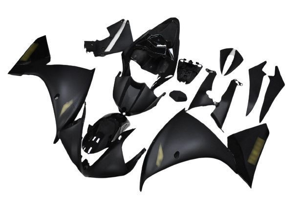 kit carenagem yamaha yzf r1 2009 - 2011