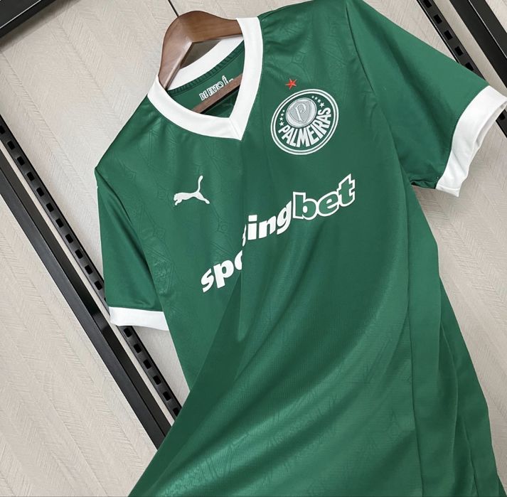 Camisola Palmeiras 25/26