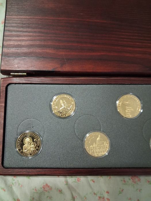 Medale kolekcjonerskie