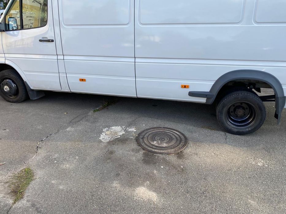 Mercedes Sprinter 2007