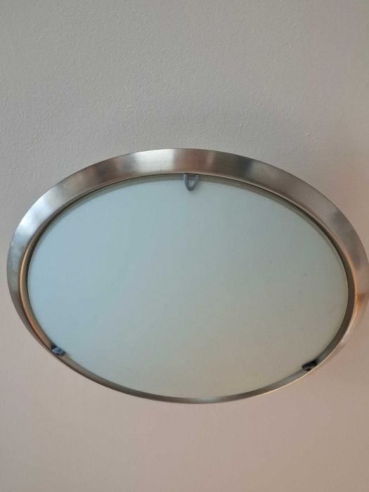 Plafony dwa zestaw Massive i Bright light żarówki GRATIS!