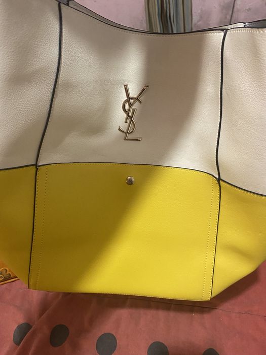 Mala Saint Laurent imitação