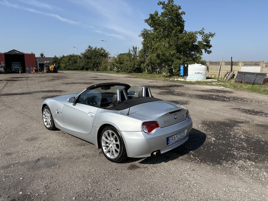 Bmw z4 !Mały Przebieg!