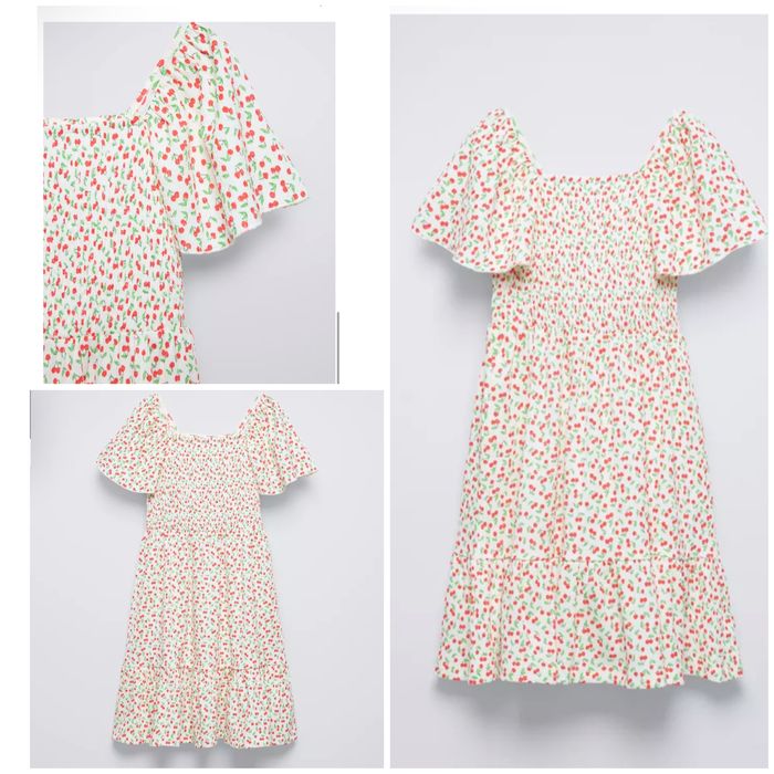 Літня сукня зара zara 130, 134 см