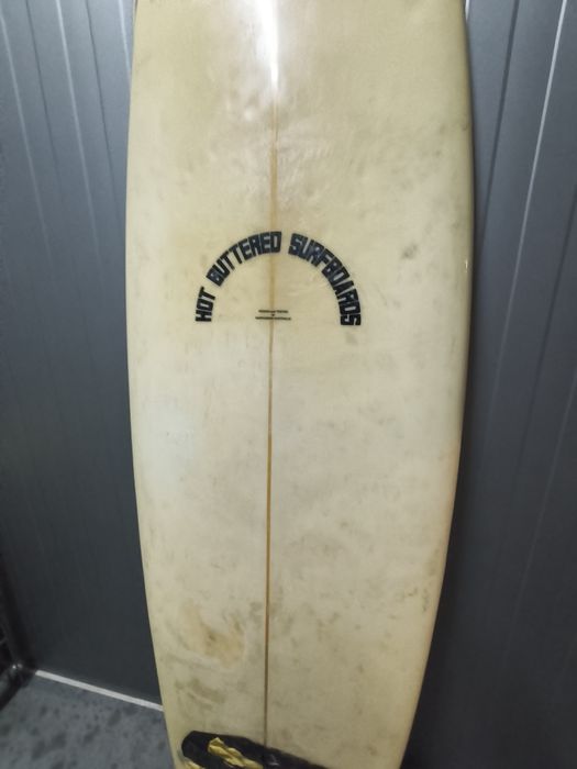 Prancha surf Hot Buttered (HB)